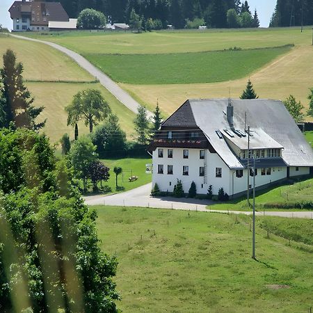 Gasthaus-Pension Zum Loewen Grafenhausen Ngoại thất bức ảnh
