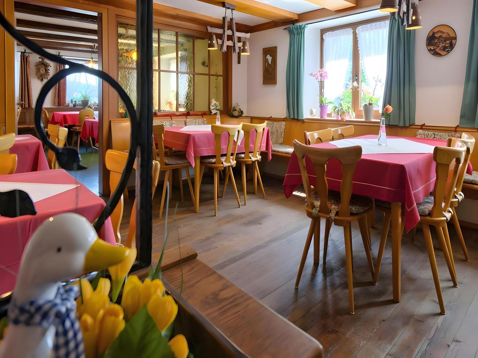 Gasthaus-Pension Zum Loewen Grafenhausen Ngoại thất bức ảnh